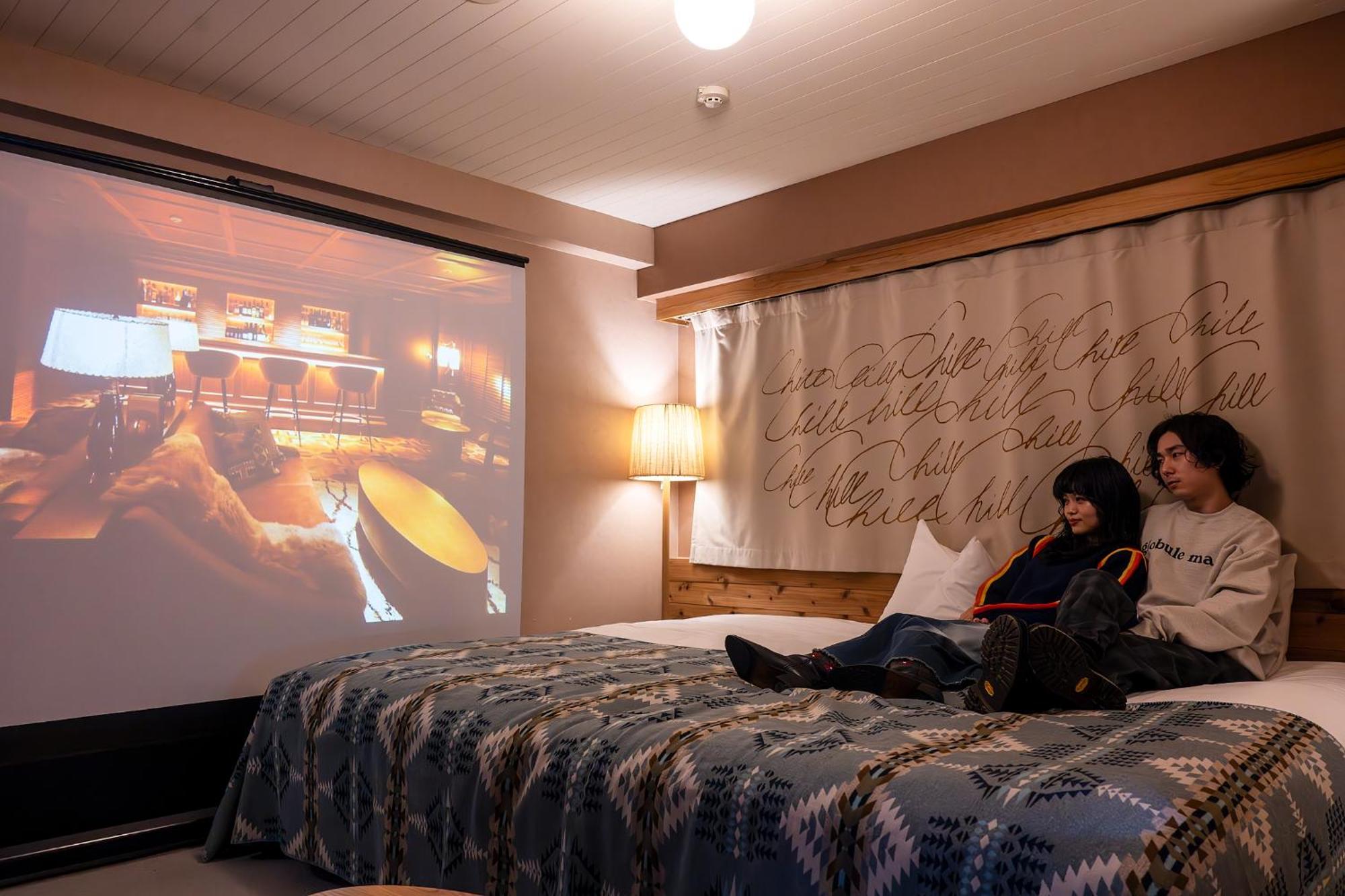 Unwind Hotel & Bar Sapporo Zewnętrze zdjęcie