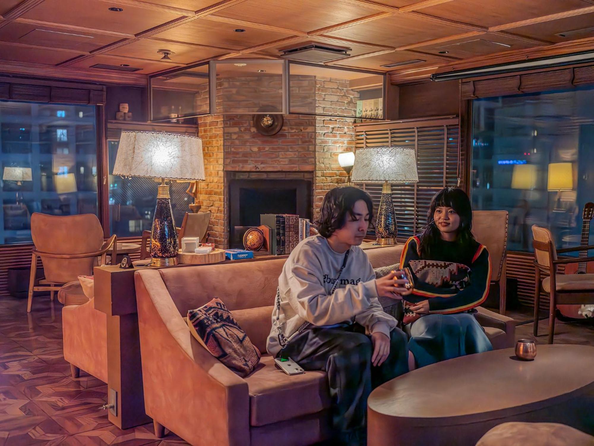 Unwind Hotel & Bar Sapporo Zewnętrze zdjęcie