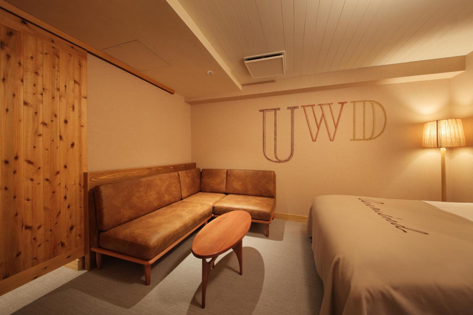 Unwind Hotel & Bar Sapporo Zewnętrze zdjęcie