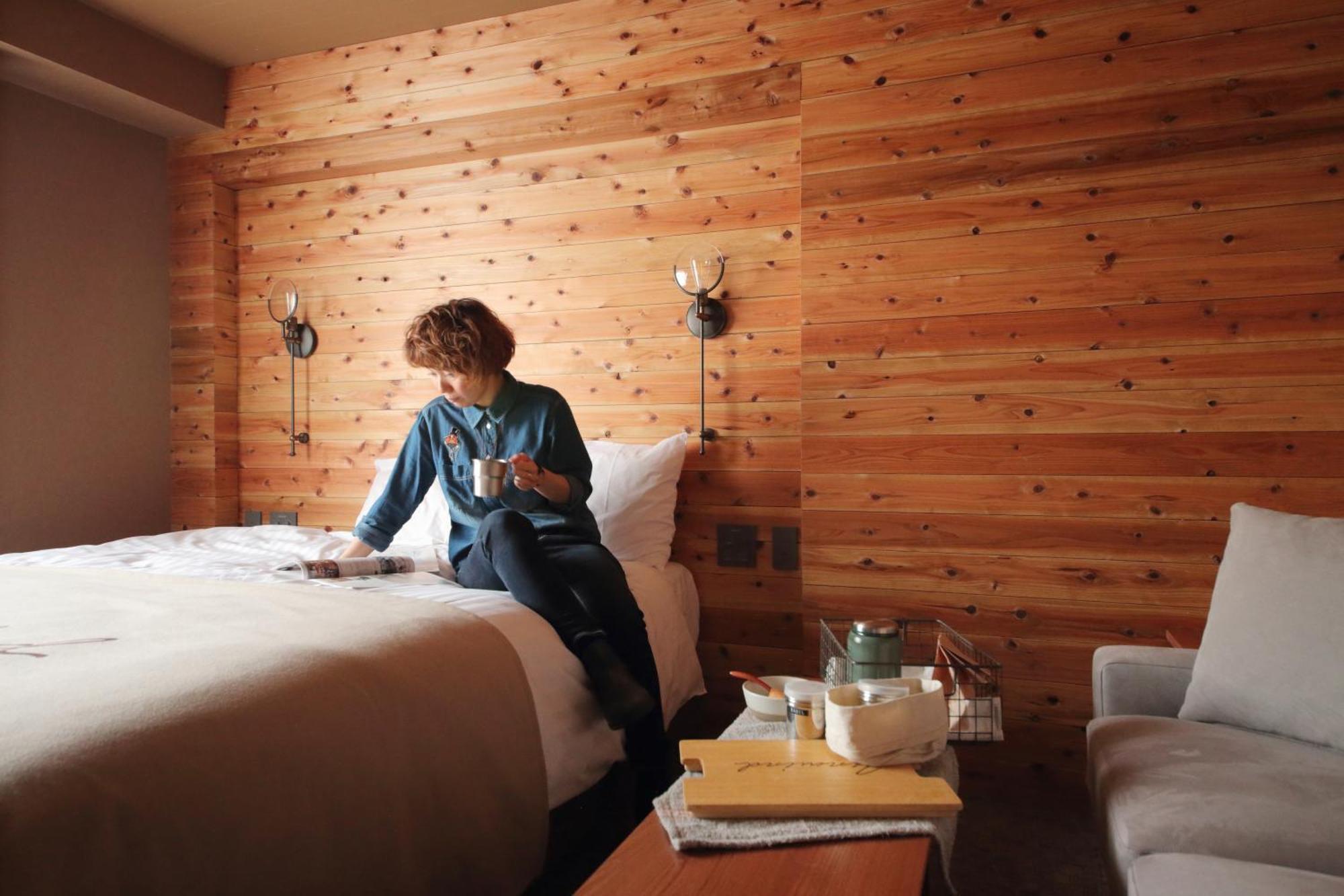 Unwind Hotel & Bar Sapporo Zewnętrze zdjęcie