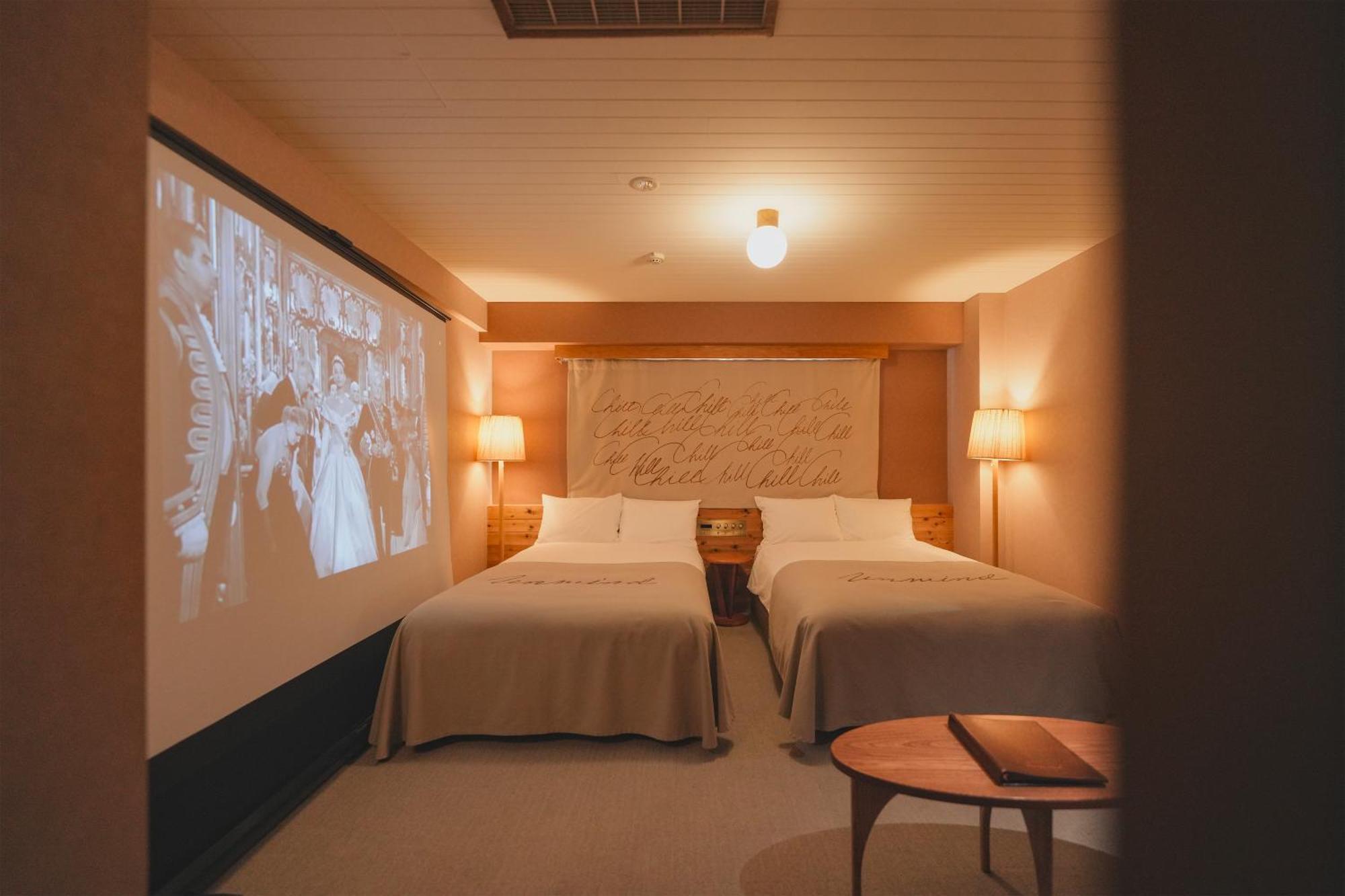 Unwind Hotel & Bar Sapporo Zewnętrze zdjęcie
