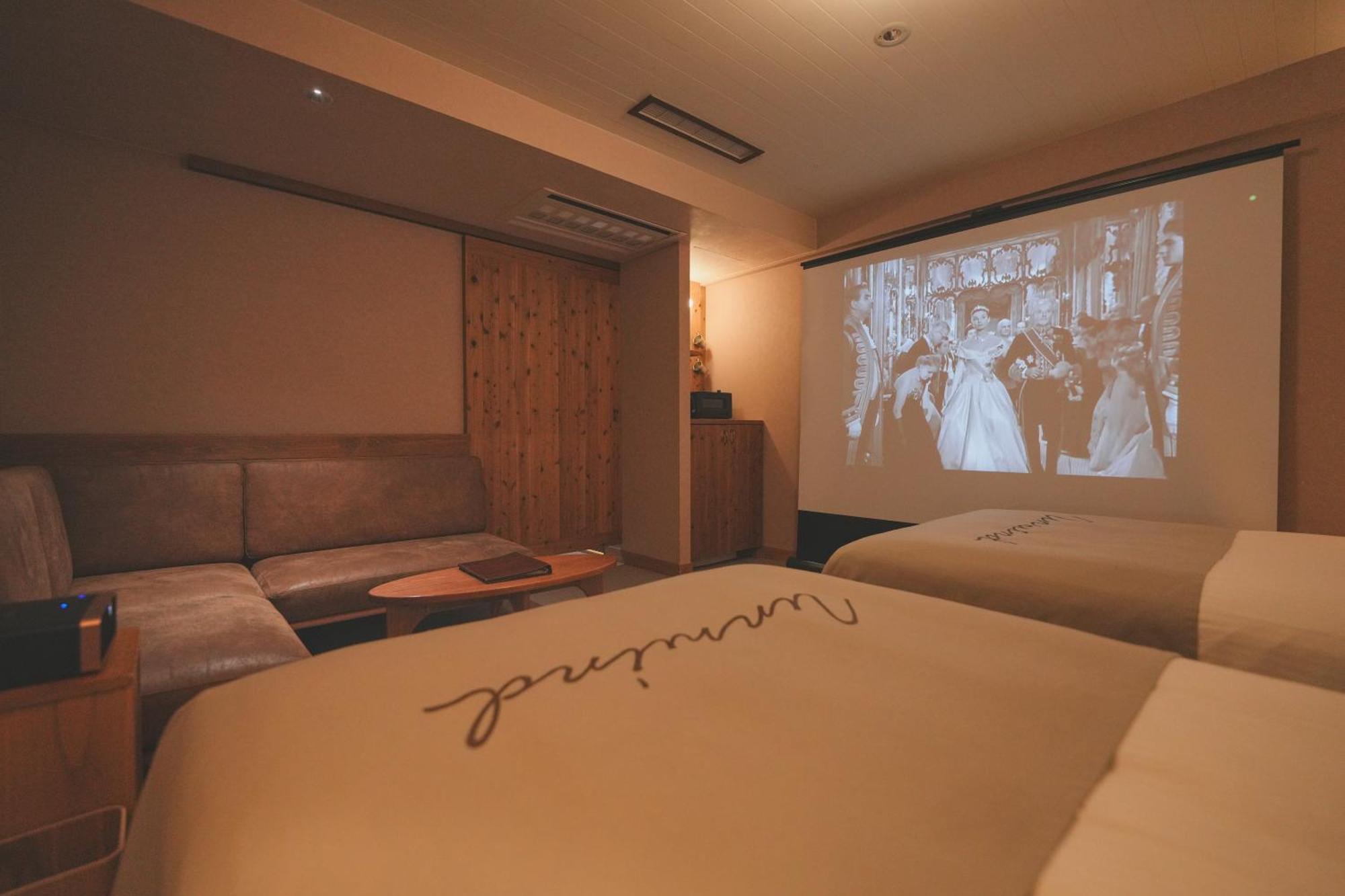 Unwind Hotel & Bar Sapporo Zewnętrze zdjęcie