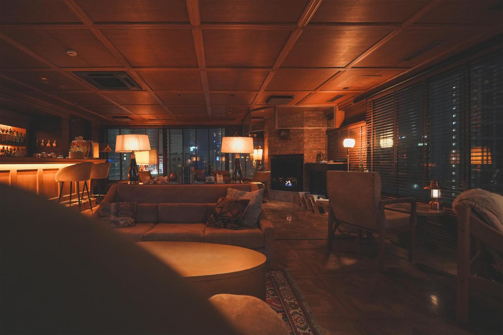 Unwind Hotel & Bar Sapporo Zewnętrze zdjęcie