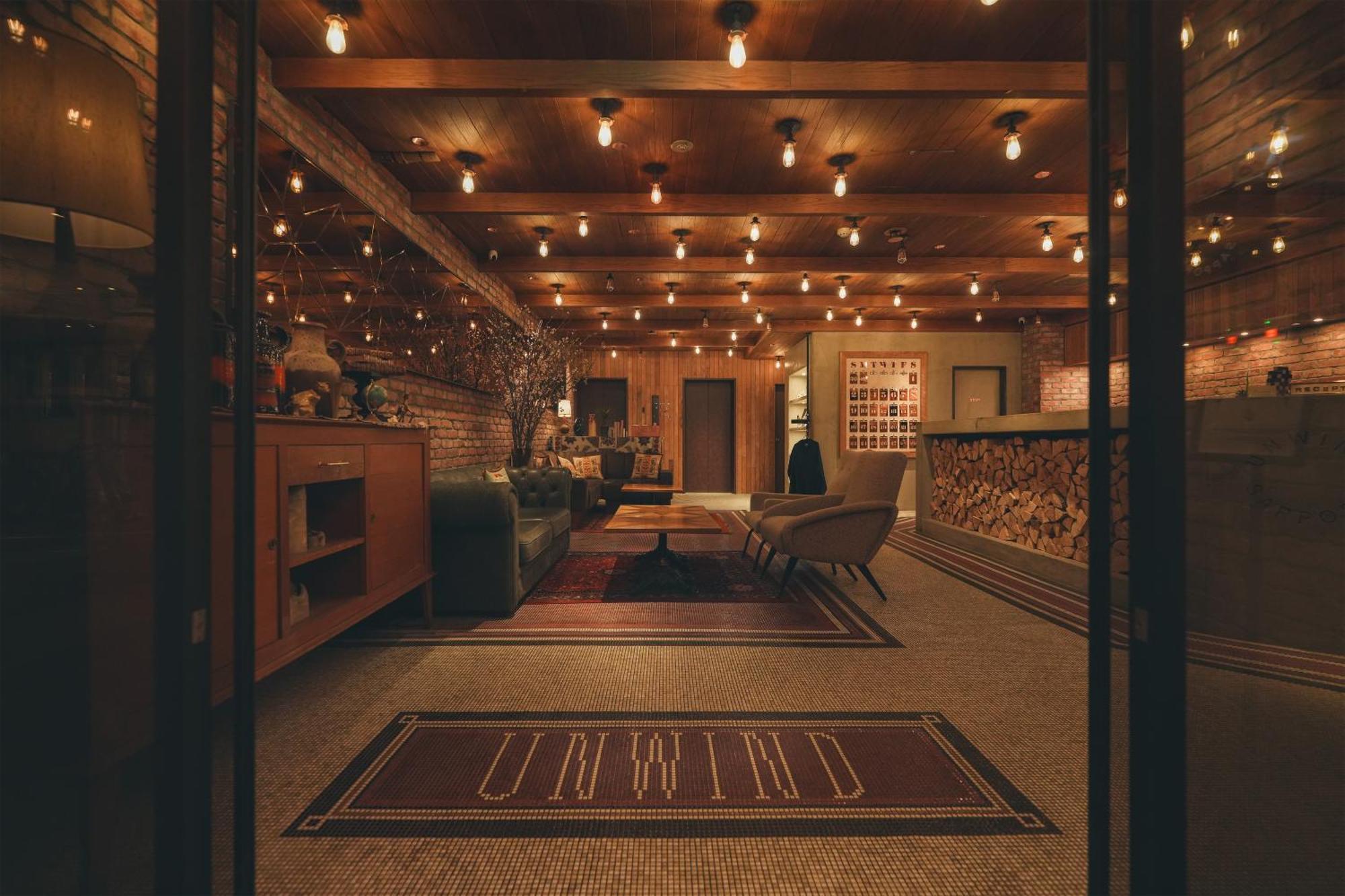 Unwind Hotel & Bar Sapporo Zewnętrze zdjęcie