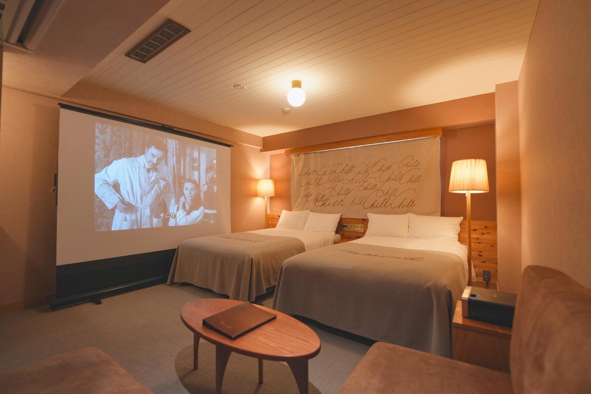 Unwind Hotel & Bar Sapporo Zewnętrze zdjęcie