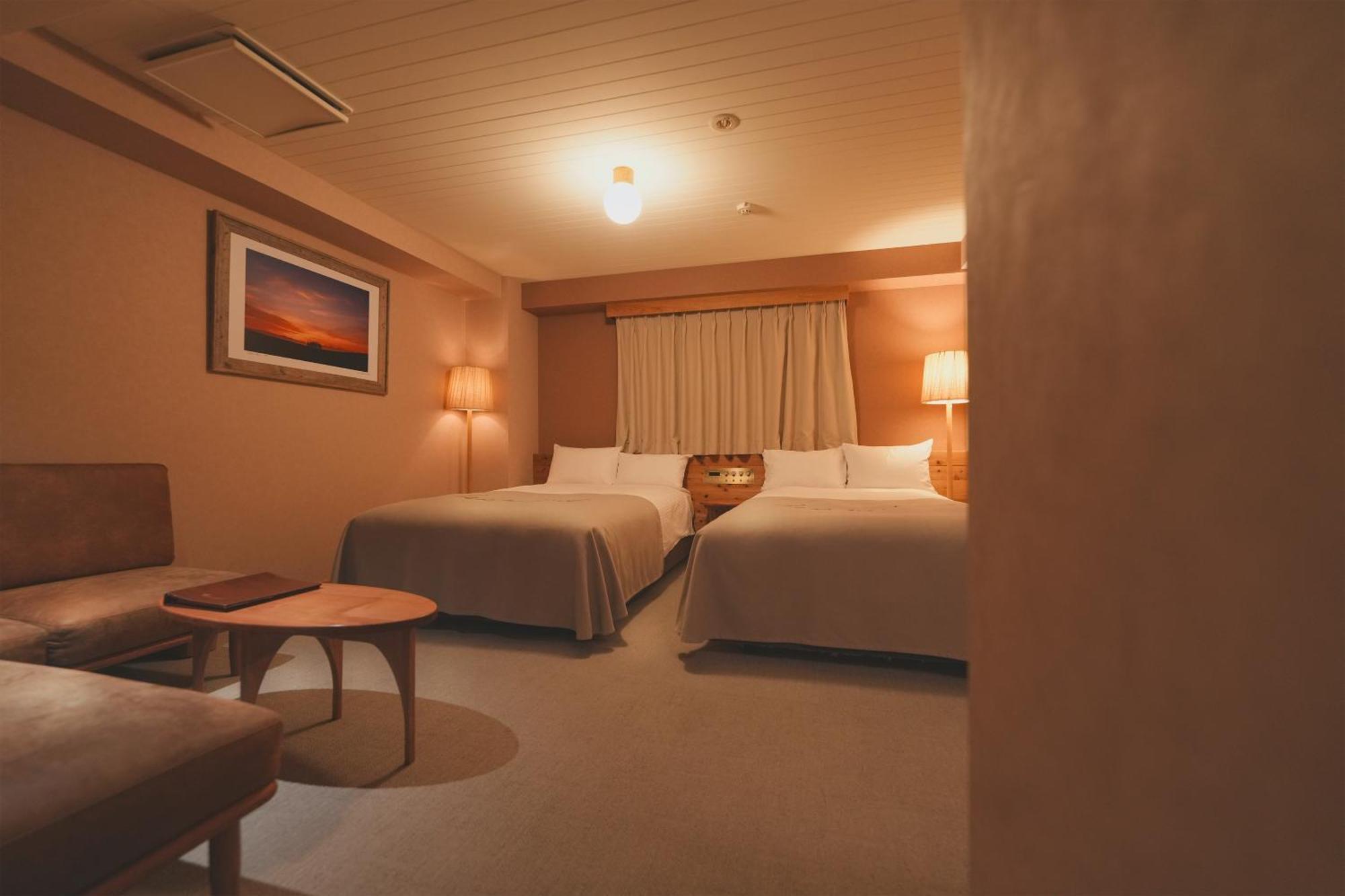 Unwind Hotel & Bar Sapporo Zewnętrze zdjęcie
