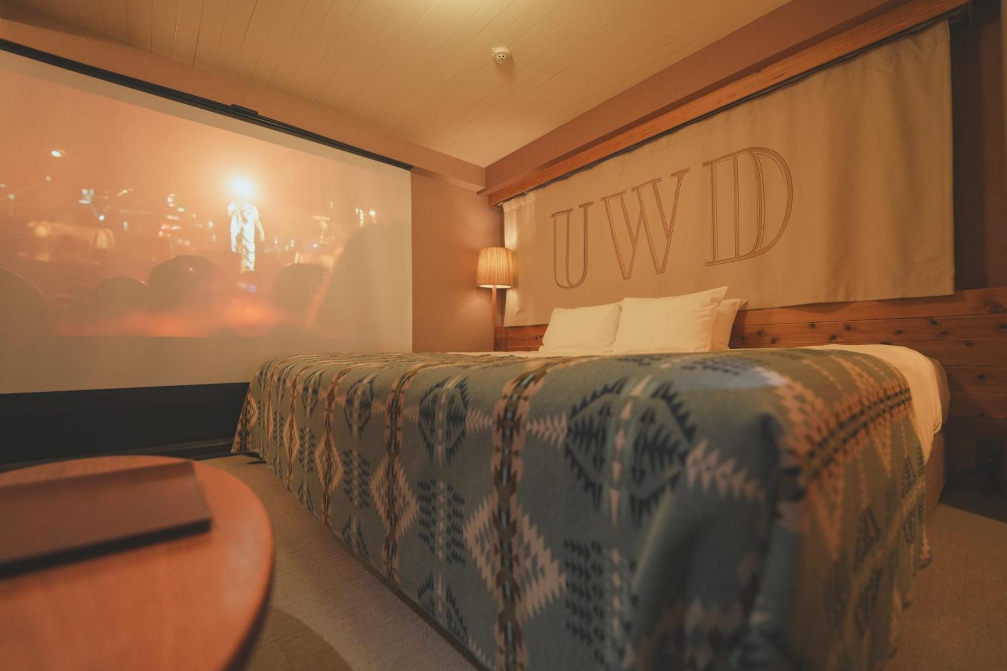 Unwind Hotel & Bar Sapporo Zewnętrze zdjęcie